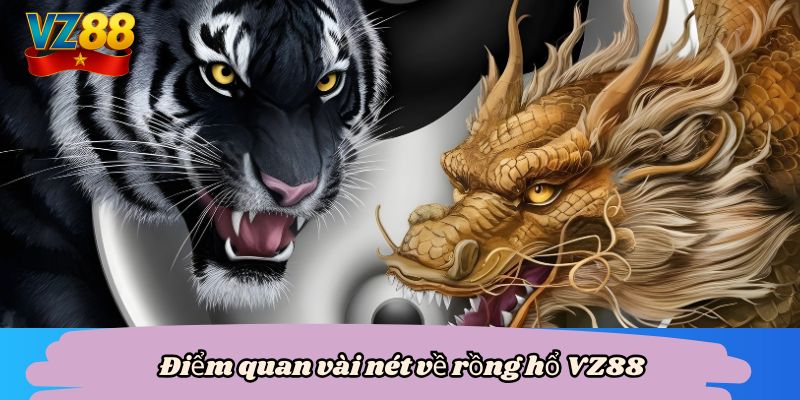 Điểm quan vài nét về rồng hổ VZ88