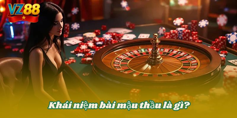 Khái niệm bài mậu thầu là gì?