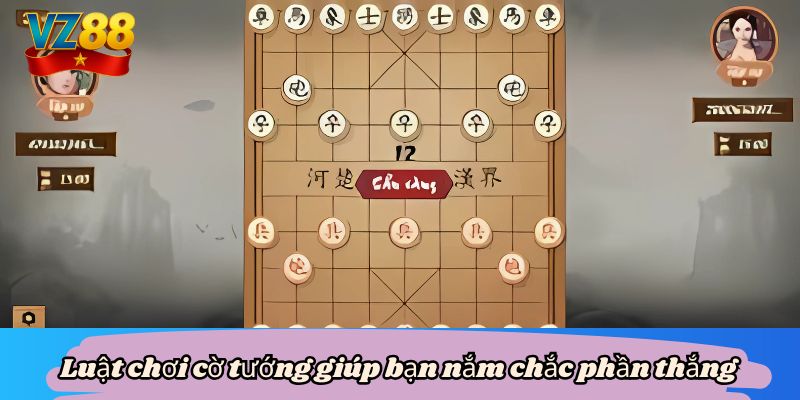 Luật chơi cờ tướng giúp bạn nắm chắc phần thắng