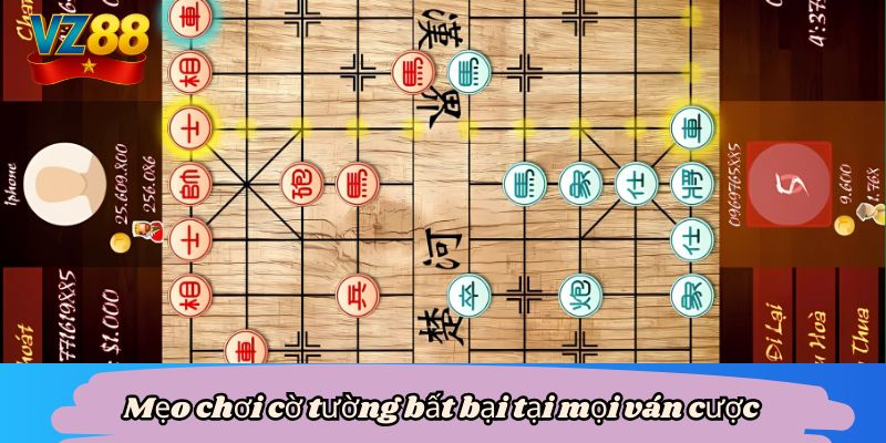 Mẹo chơi cờ tường bất bại tại mọi ván cược